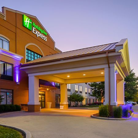 Holiday Inn Express Bloomington West By Ihg Buitenkant foto